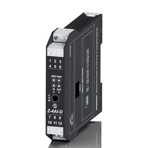 Seneca Z-4AI-D Последовательные / USB-преобразователи
