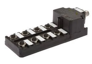 IPF Electronic VL600138 Технологии подключения - логические модули