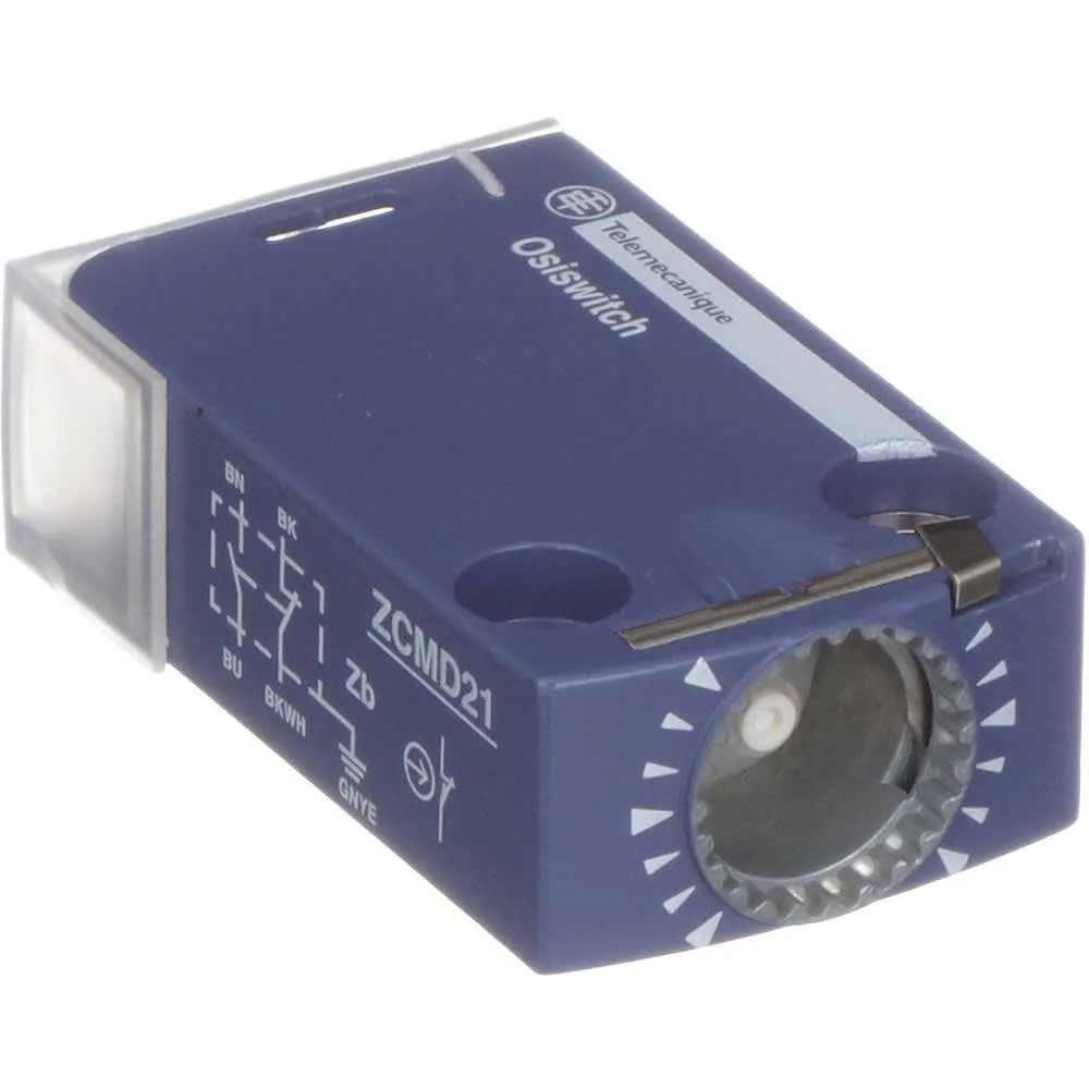 Концевой выключатель Telemecanique Sensors ZCMD21