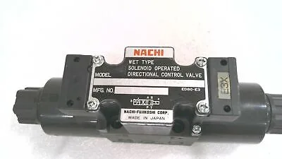 Клапан Nachi SS-G01-E3X-R-C1-30