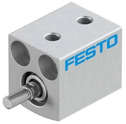 Короткоходный цилиндр ADVC-6-5-A-P Festo