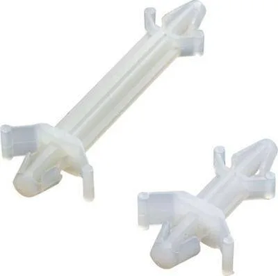 Misumi X PCB Supporter (CS Series) 100 Pieces Per Package