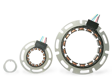 Резольвер Tamagawa Singlsyn VR-Type (серия)