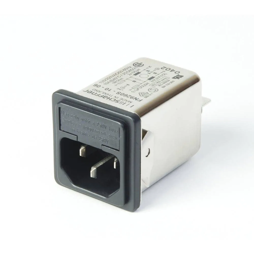 Фильтр Schaffner FN9260S-10-06-20