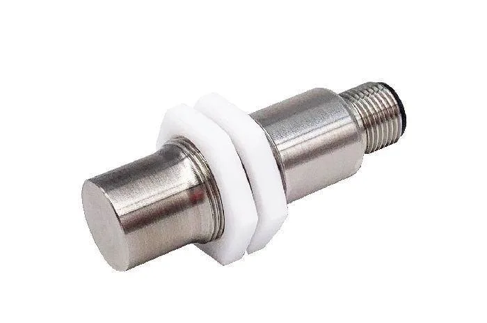 PIL P53-80-M18-2P-CM12 Edelstahl Ultraschall Abstandssensor bis 800 mm Reichweite