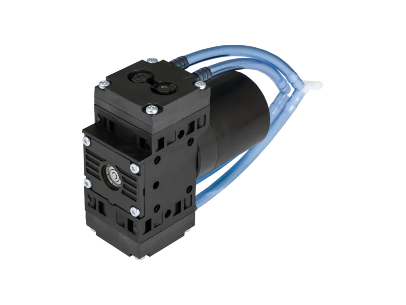 Мембранный газовый насос KNF NMP 850.1.2 HP