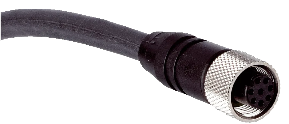 ПринадлежностиРазъемы и кабели Sick 6032866 DOL-1208-G02MAC1