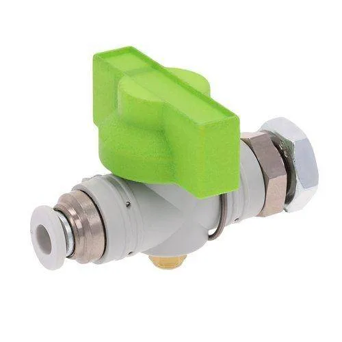 Шаровой кран, Cерия QR1-BSK - R414010278