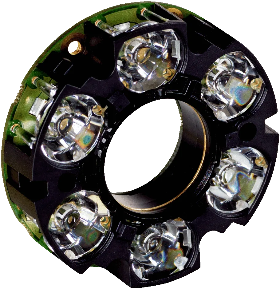ПринадлежностиОтражатели и оптика / Подсветки / LED Sick 2078431 VI55I-WH2023M0