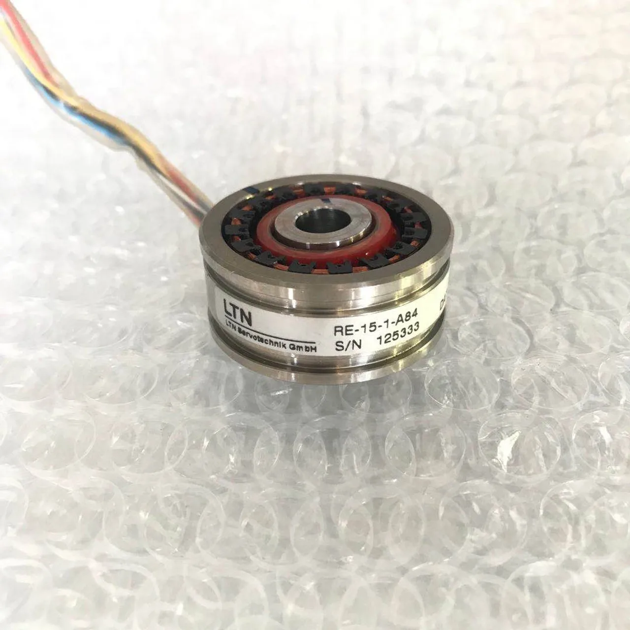 Резольвер LTN RE-15-1-A84