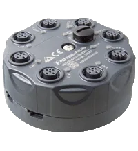 Модуль ввода-вывода Pepperl+Fuchs VAA-4E4A-G11-ZAJ/EA2L-F AS-Interface для датчиков