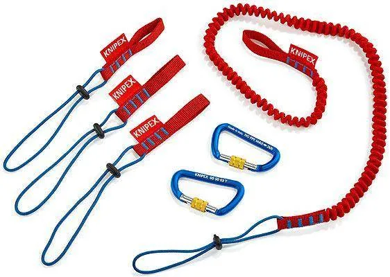 Knipex 00 50 04 T BK Набор для фиксации инструмента