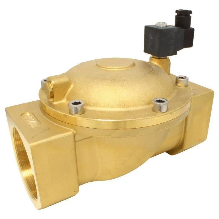 Электромагнитный клапан END Armaturen MCAG2S121671080