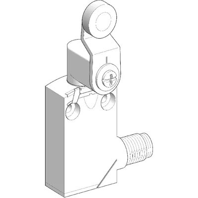 Концевой выключатель Telemecanique Sensors XCMD2116M12