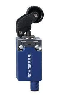 Schmersal. PS116 Thermoplastic enclosure - EN 50047 with Actuator - PS116-Z12-ST-K240