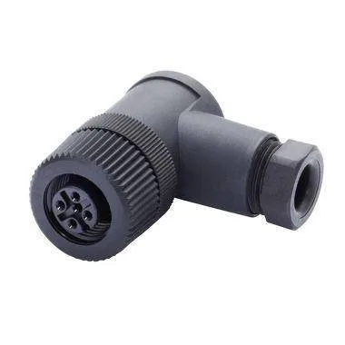Kübler M12 Connector plug