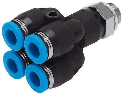 Коллектор QSQ-G1/4-6