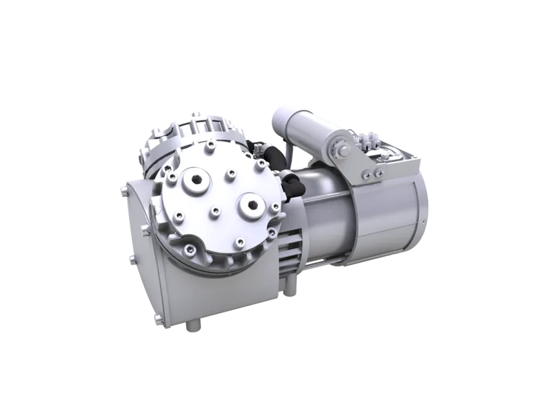 Мембранный газовый насос KNF N 026.3