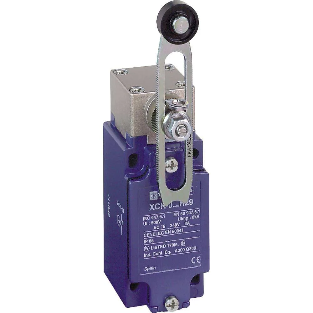 Концевой выключатель Telemecanique Sensors XCKJ105