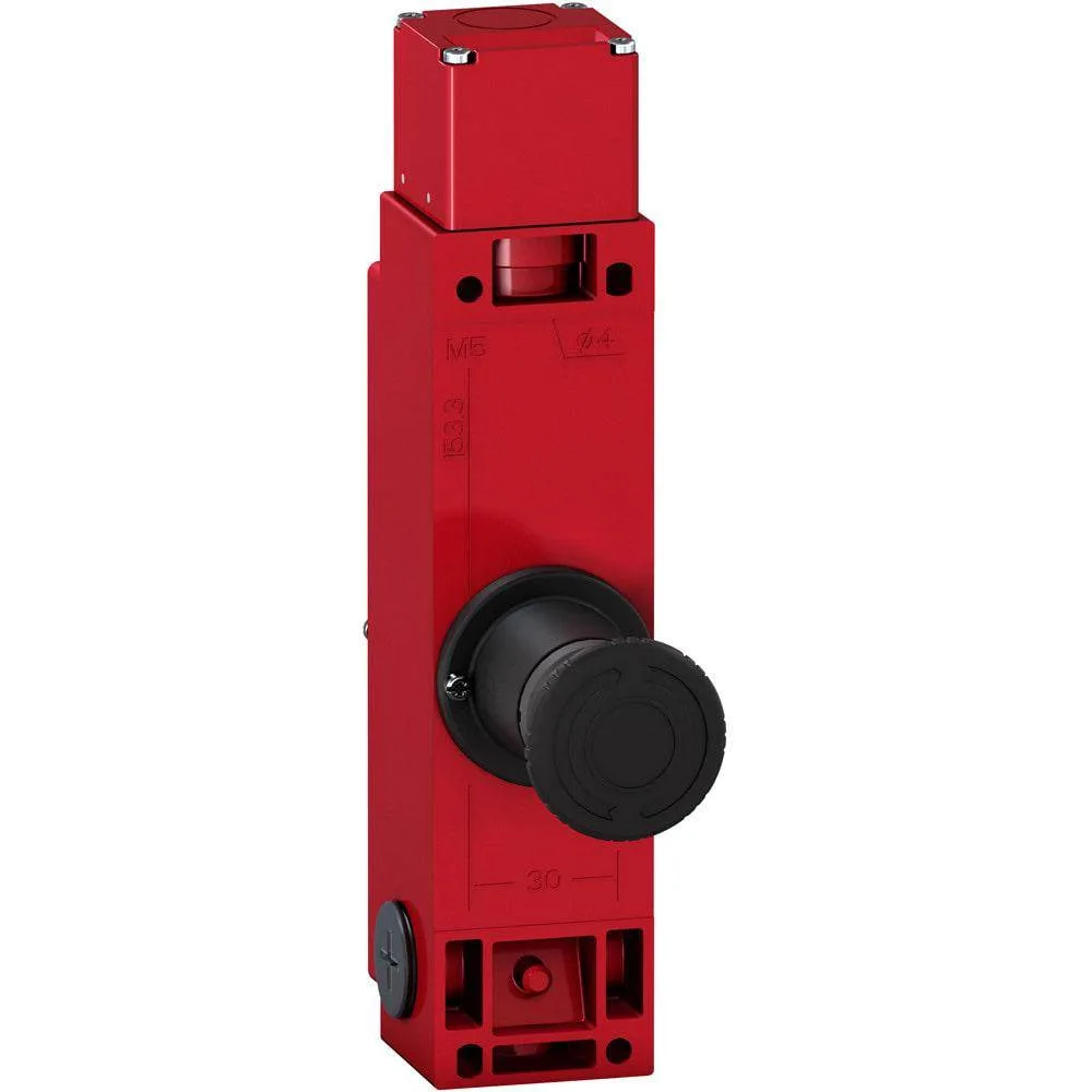 Переключатель с блокировкой Telemecanique Sensors XCSLF373741M3