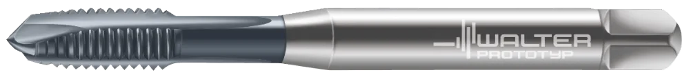 Метчики машинные HSS-E-PM Walter 7021366-M5