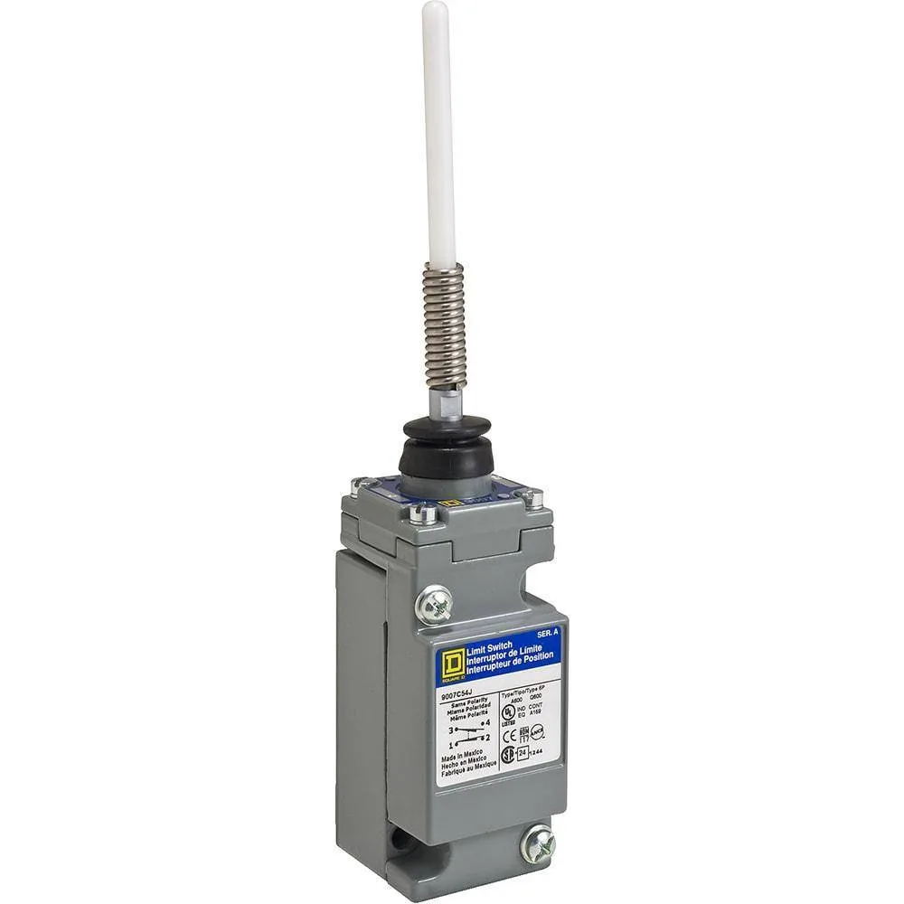 Концевой выключатель Telemecanique Sensors 9007C54JY1851