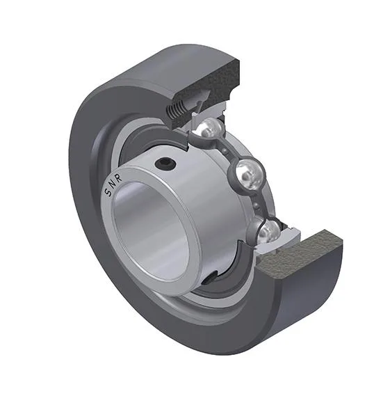 NTN-SNR USC204 Фланцевые