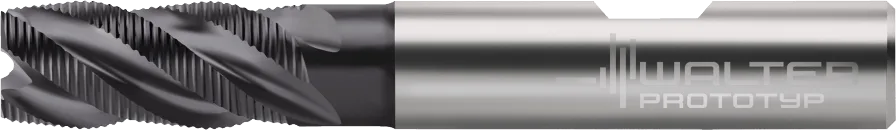Фрезы твердосплавные для обработки уступов/пазов Walter MC319-06.0W4BC-WK40TF