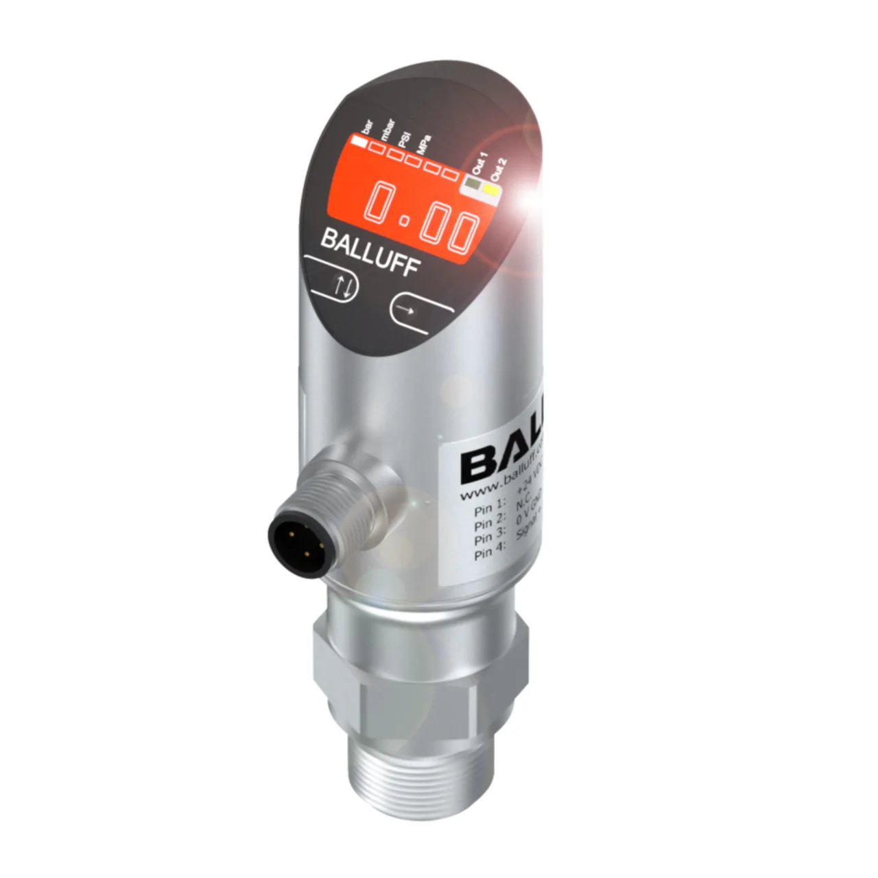 Balluff. BSP B050-IV003-D00A0B-S4 - BSP005W