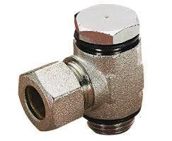 Прямой разъем, внешний диаметр 3 мм M00200300 Norgren