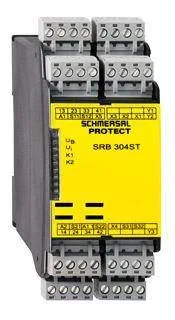 Schmersal. General Purpose safety controllers (Series PROTECT SRB) - SRB304ST