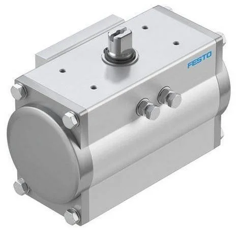 Поворотный привод DFPD-40-RP-90-RD-F0507