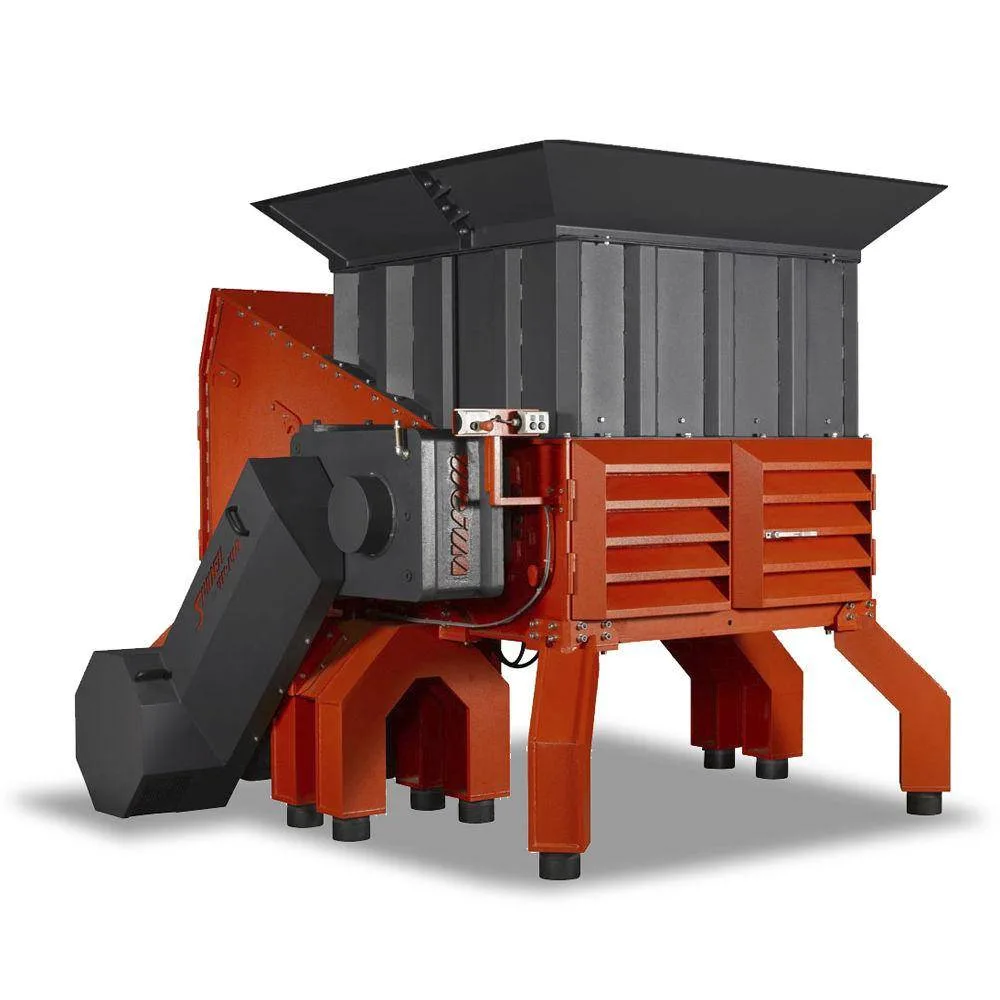 WEIMA Maschinenbau GmbH Spider 1500 Измельчитель для шин / с 1 валом