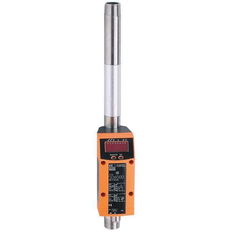 Расходомер газа SD6101