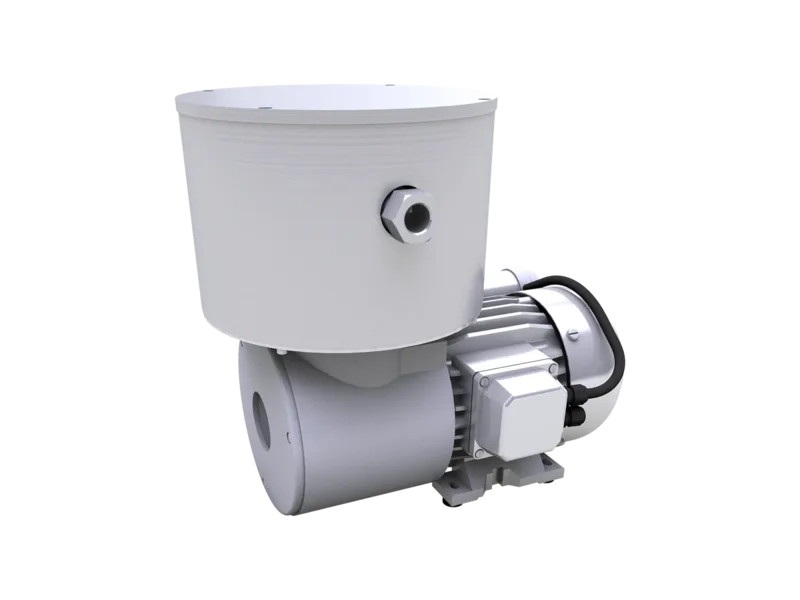 Мембранный газовый насос KNF N 0100
