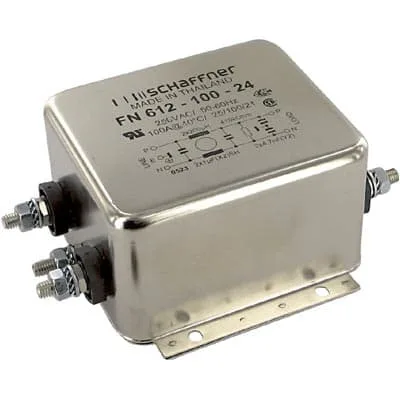 Фильтр Schaffner FN612-100-24