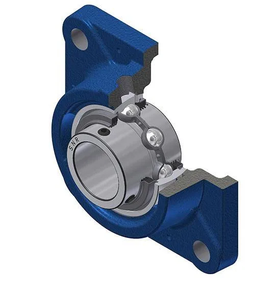 NTN-SNR UCFE208L3 Фланцевые