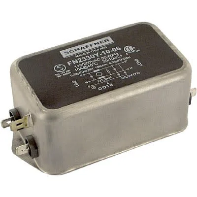 Фильтр Schaffner FN2330Y-10-06