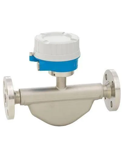 Кориолисовый расходомер Proline Promass E 500