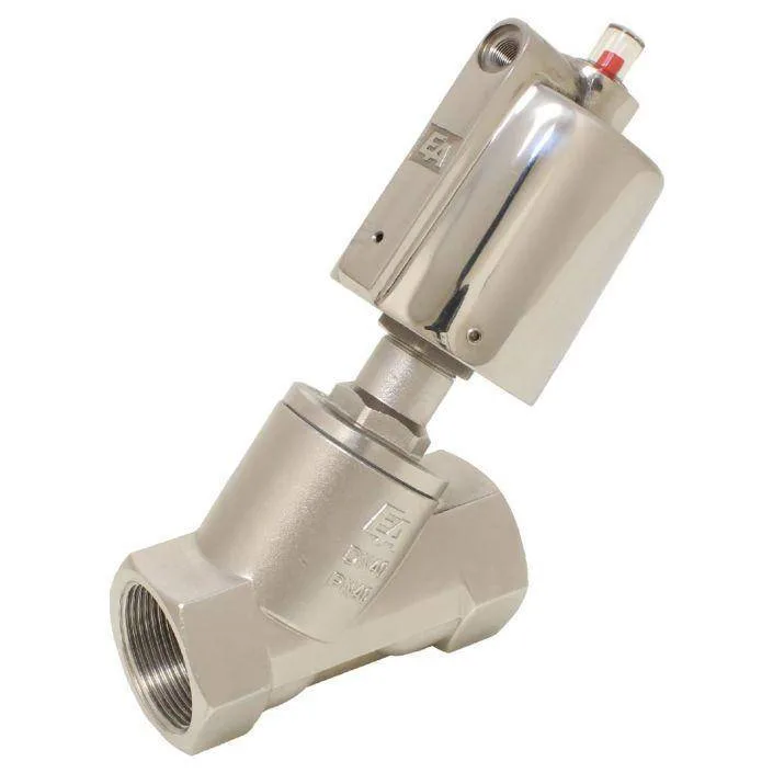 Клапан с приводом от давления END Armaturen DG2D3134025/OS