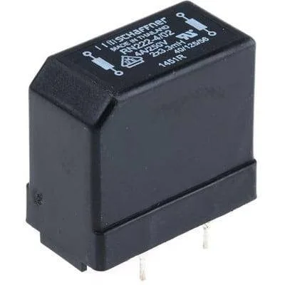 Фильтр Schaffner RN222-4-02-3M3