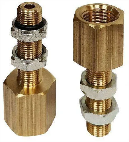 Переходник D2502 M10x1-M14x1,5-RU01