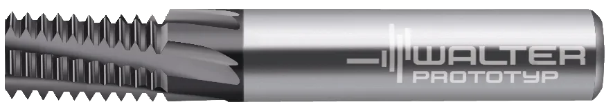 Резьбофреза твердосплавная Walter H5033008-M6