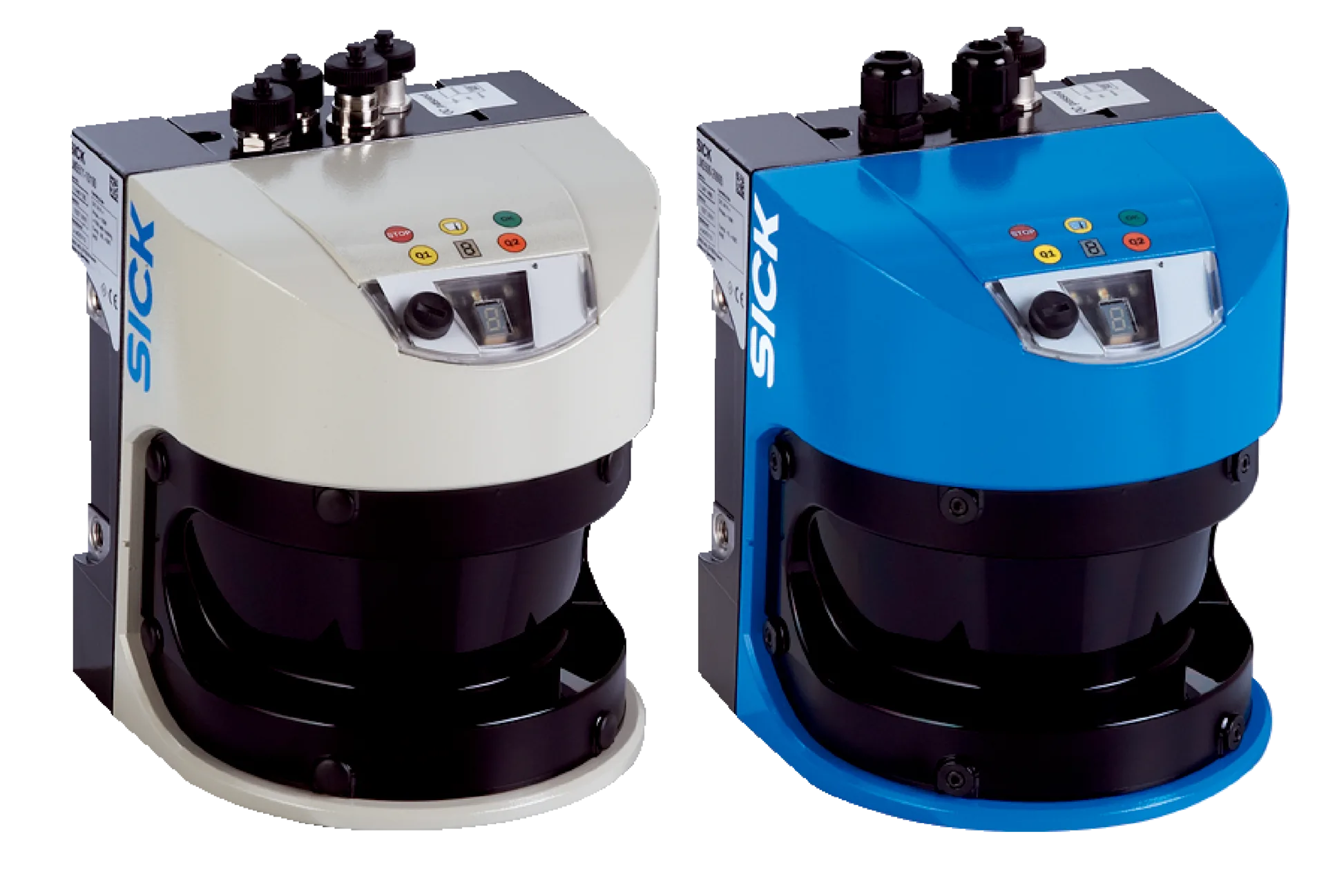 LMS511-10100 PRO LiDAR