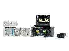 Keysight N4917BACA Optical Receiver Stress Test