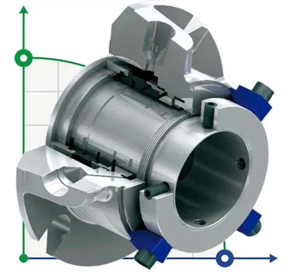 Уплотнение Flowserve QBQ-60-316