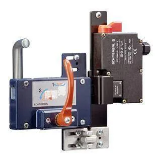 Schmersal. Solenoid interlock - AZM 161-STS30-08