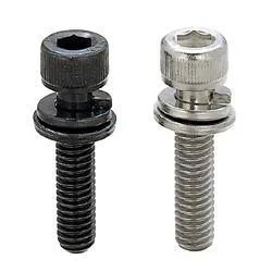 Misumi Socket Head Cap Screws/with Standard Washer Set