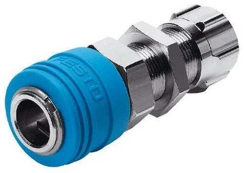 Быстроразъемная розетка KD4-CK-9-S