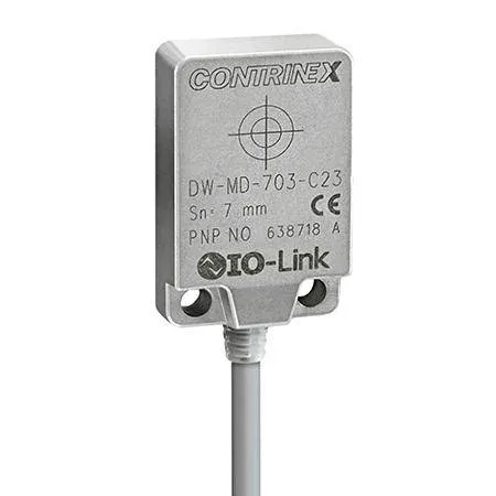 Фотоэлектрический датчик Contrinex DW-MD-703-C23